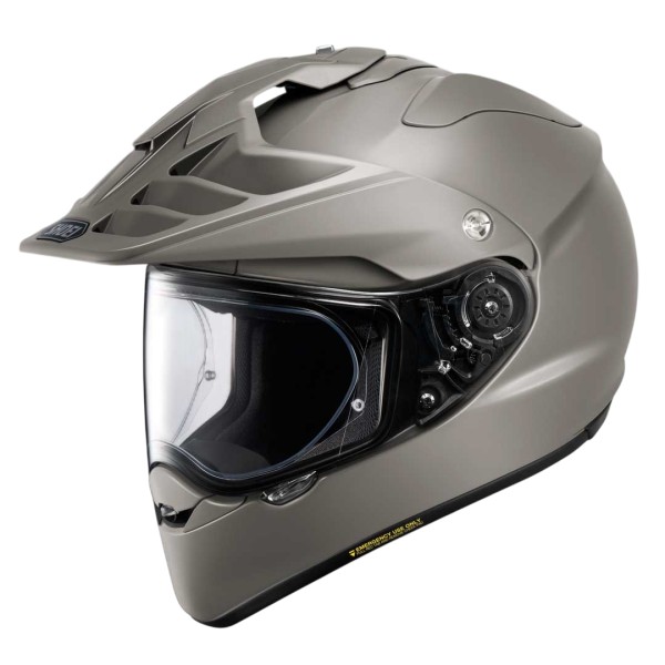 Shoei Shoei hornet adv 06 chalk grey x-small helmet